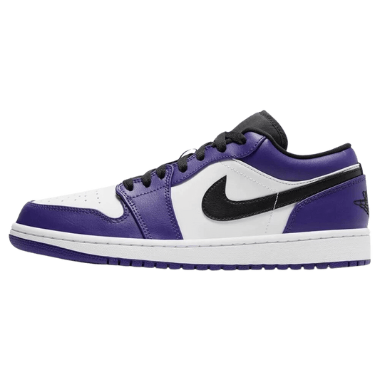 Air Jordan 1 Low 'Court Purple'