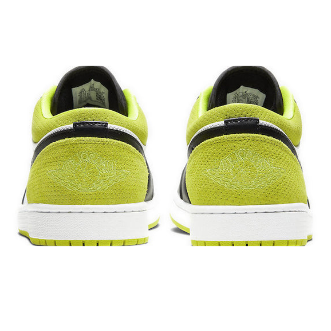 Air Jordan 1 Low 'Cyber'