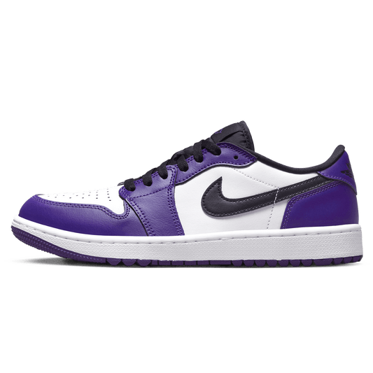 Air Jordan 1 Low Golf 'Court Purple'
