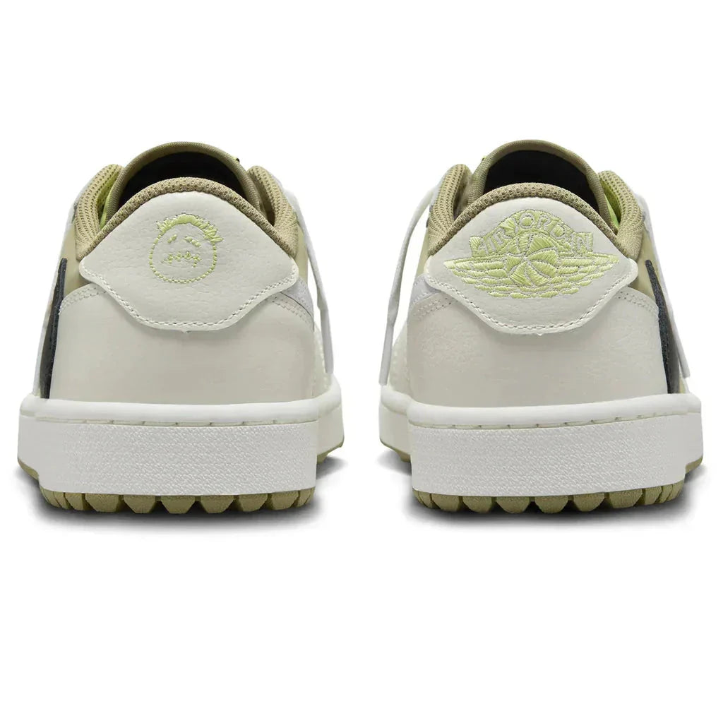 Air Jordan 1 Low Golf x Travis Scott 'Neutral Olive'