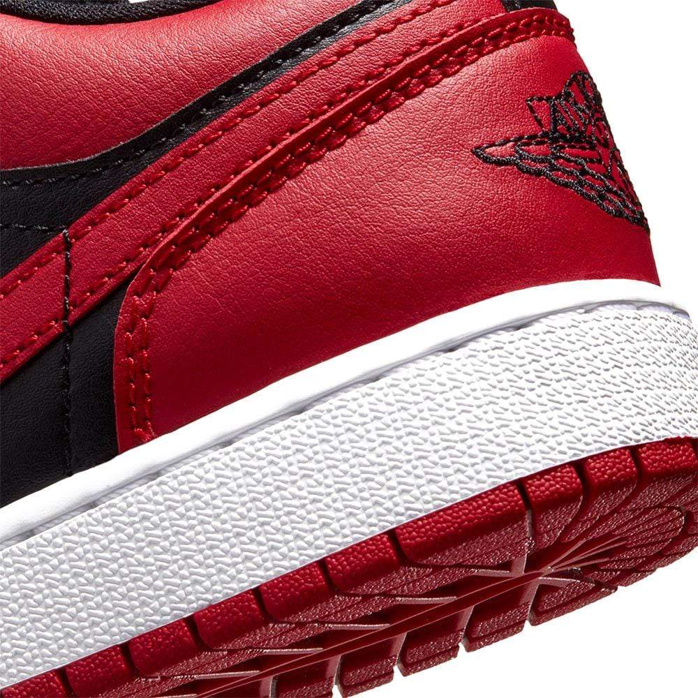 Air Jordan 1 Low Reverse Bred
