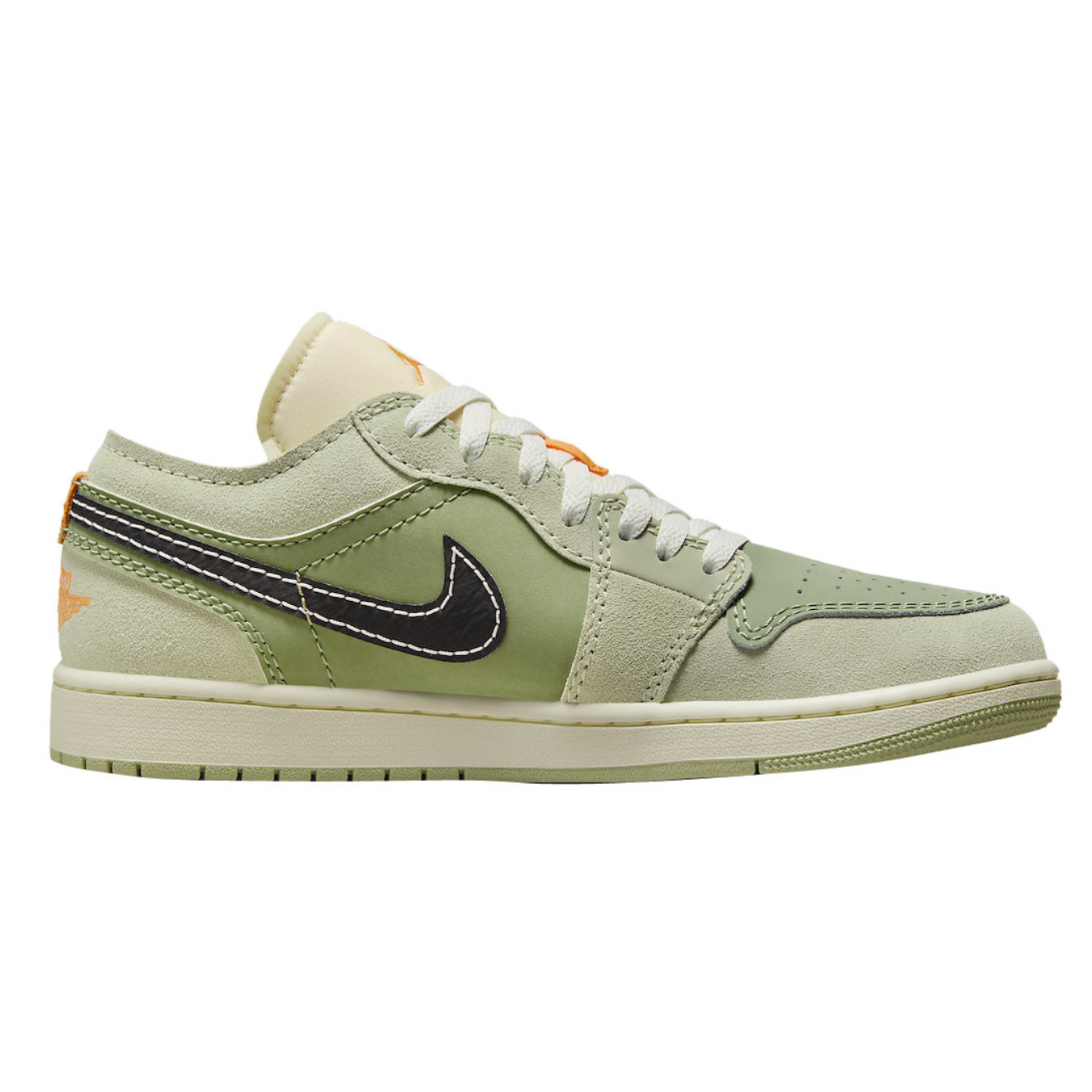 Air Jordan 1 Low SE Craft "Sky J Light Olive"