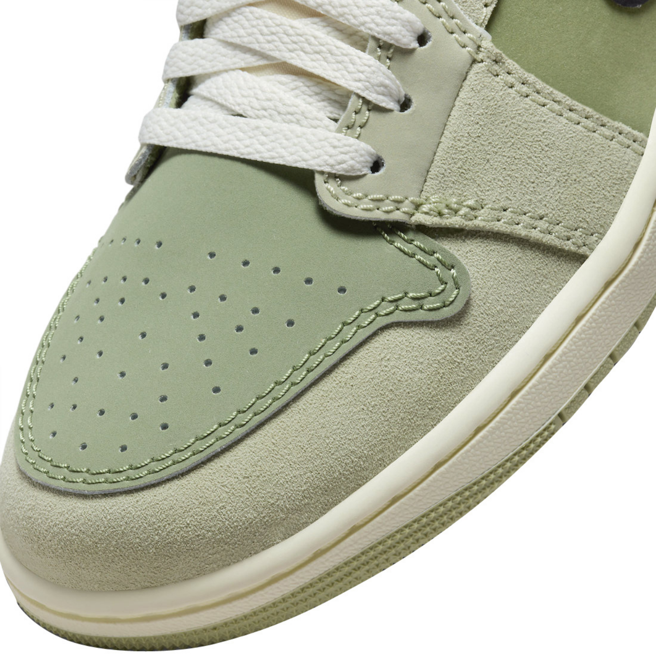 Air Jordan 1 Low SE Craft "Sky J Light Olive"