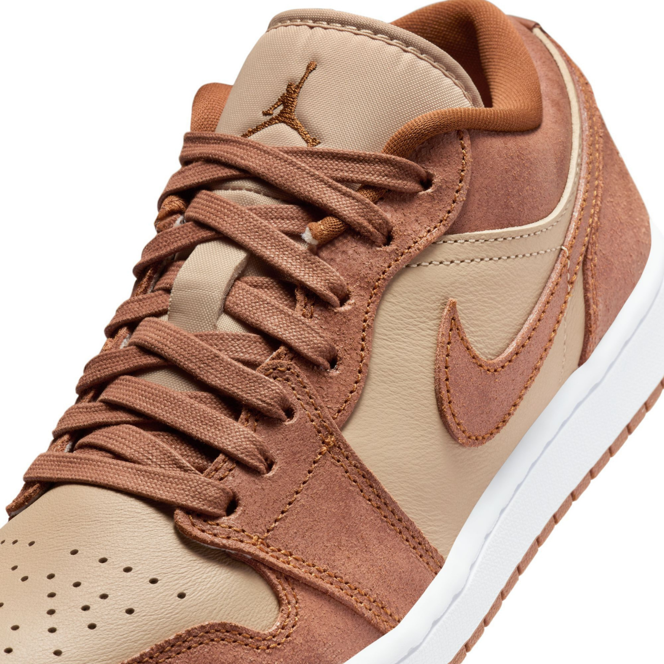 Air Jordan 1 Low SE Legend Coffee Wmns