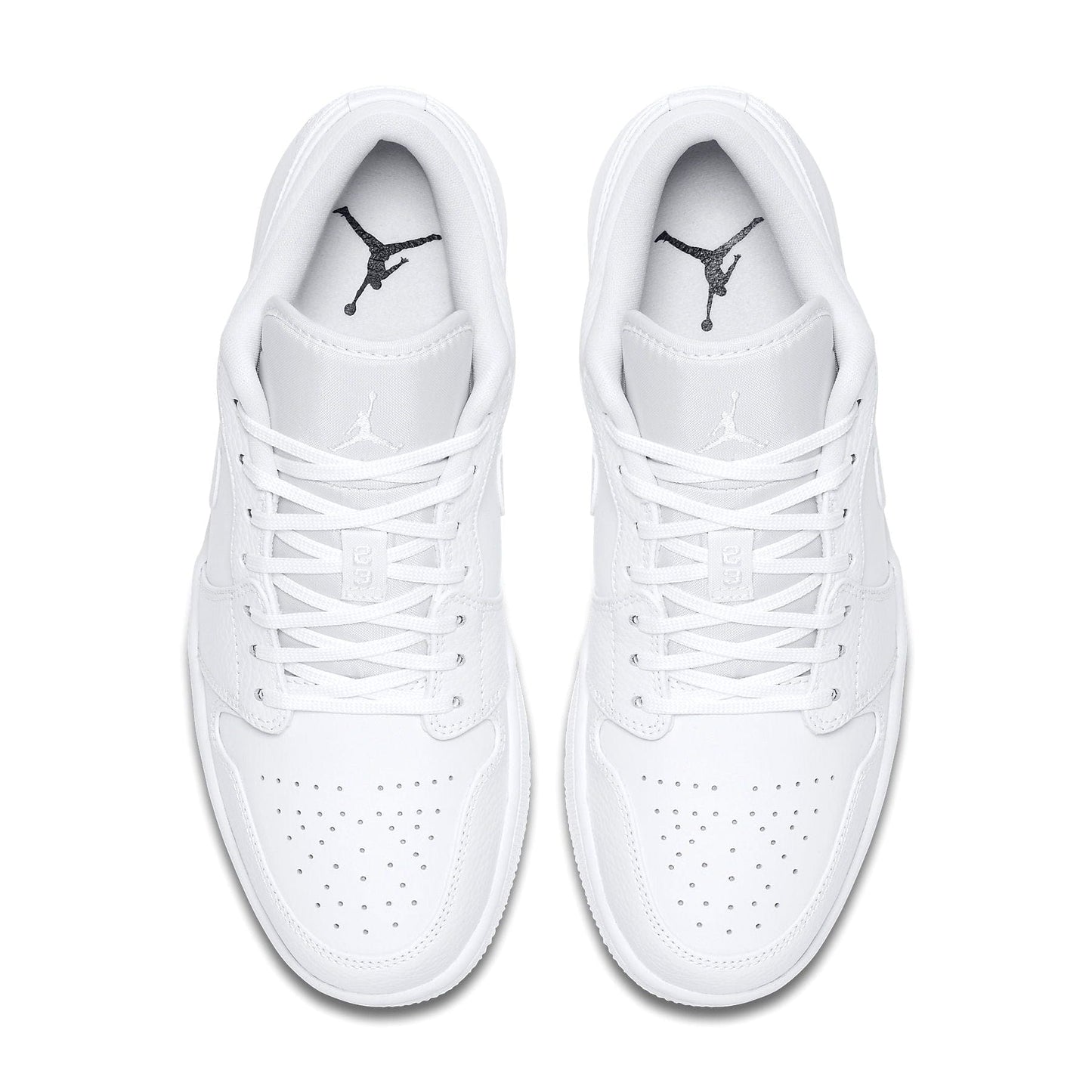 Air Jordan 1 Low 'Triple White'