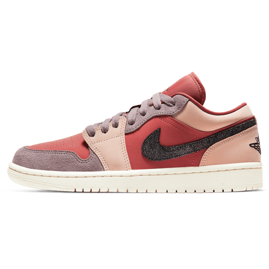 Air Jordan 1 Low Wmns 'Canyon Rust'