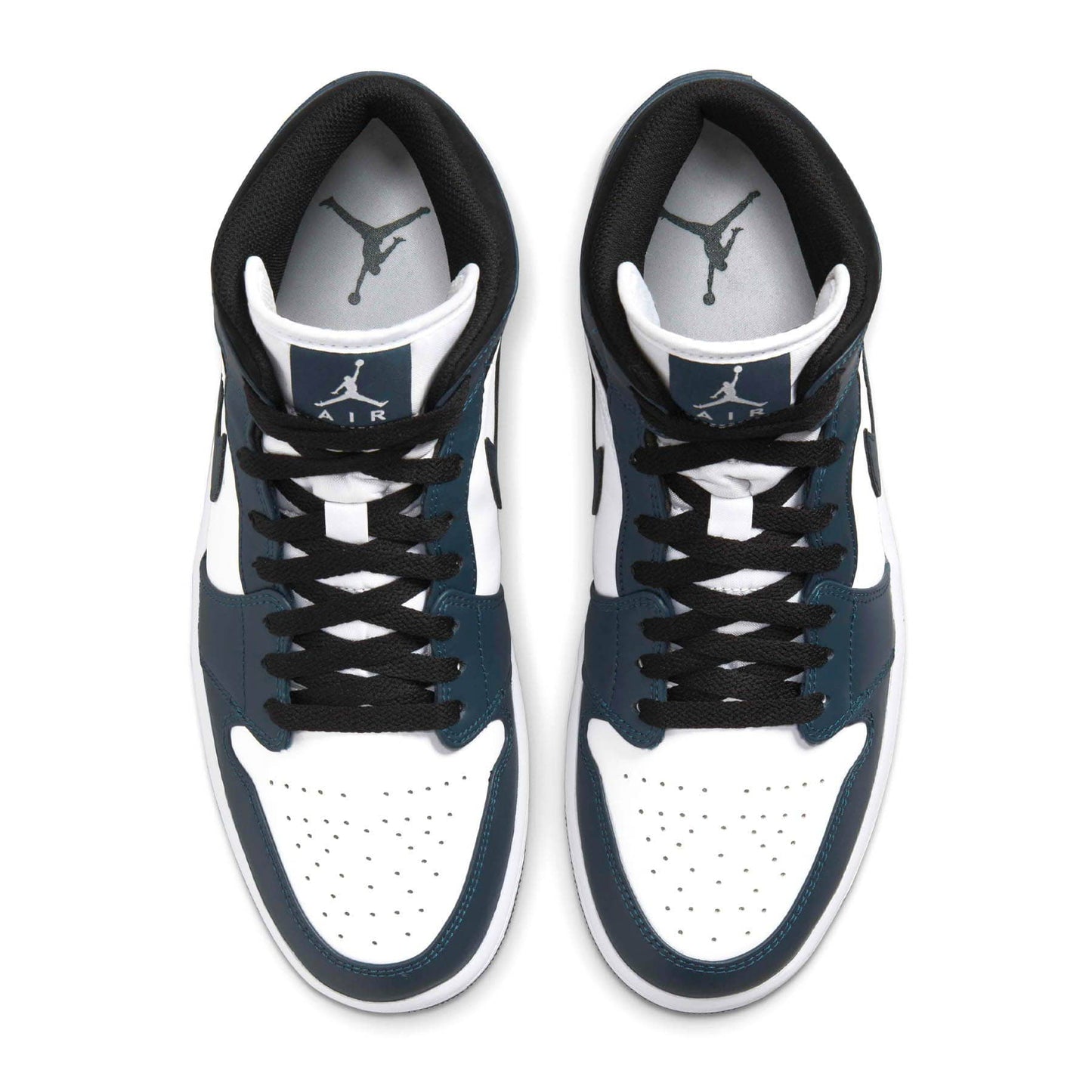 Air Jordan 1 Mid 'Armory Navy'