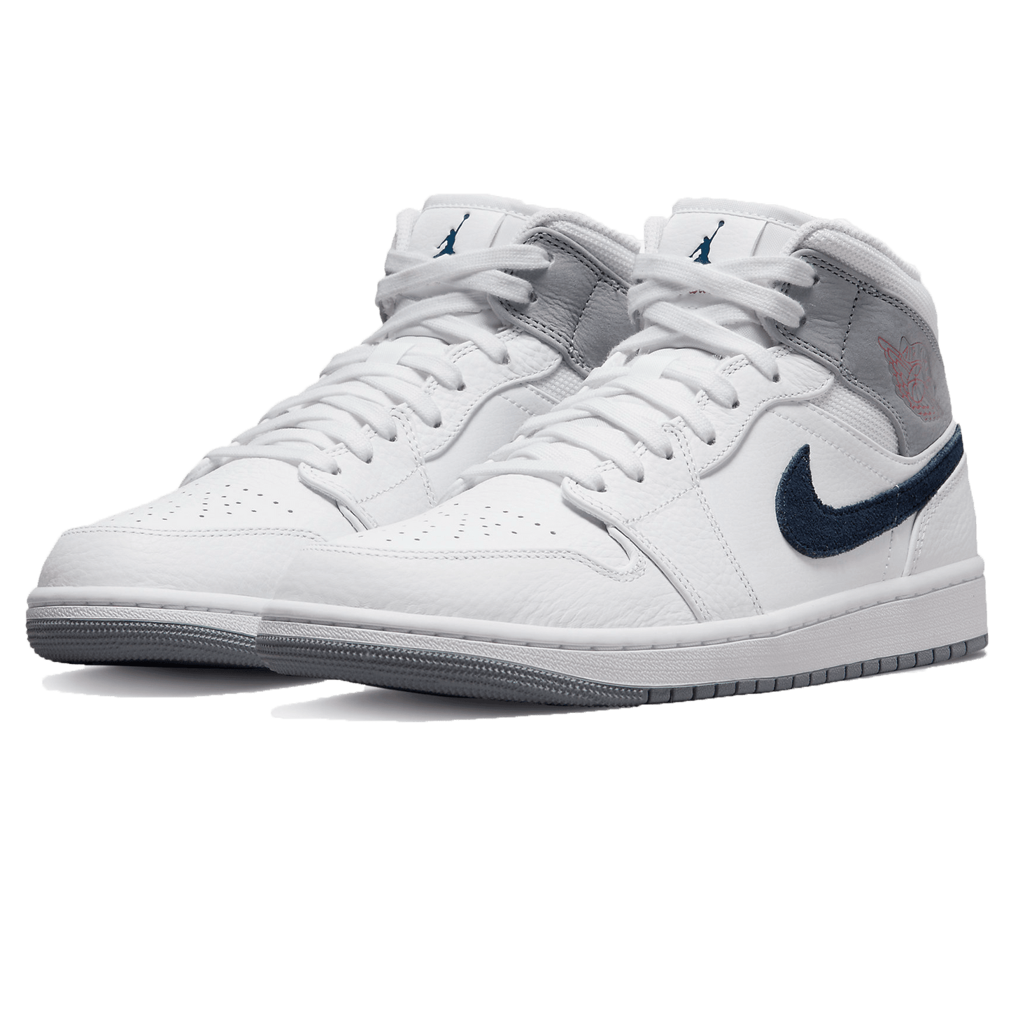 Air Jordan 1 Mid 'Paris'