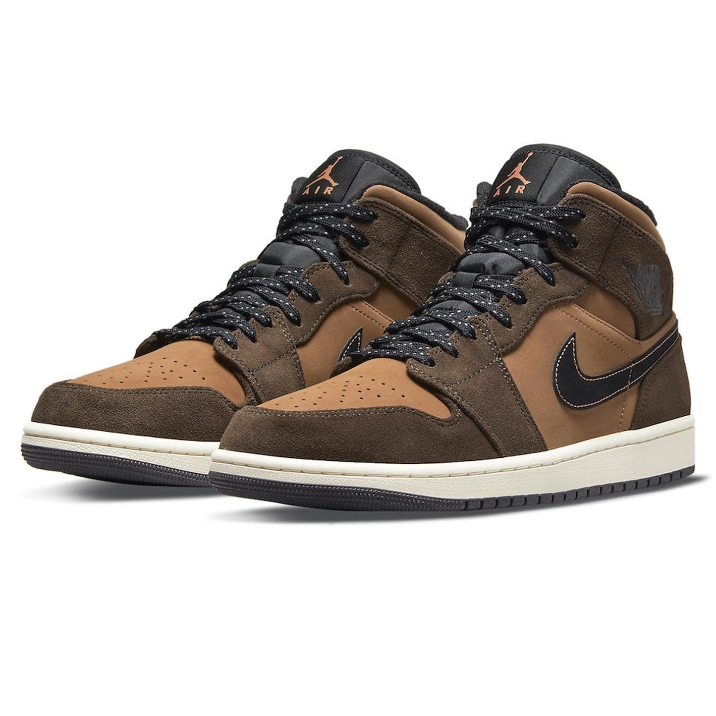 Air Jordan 1 Mid SE 'Dark Chocolate'