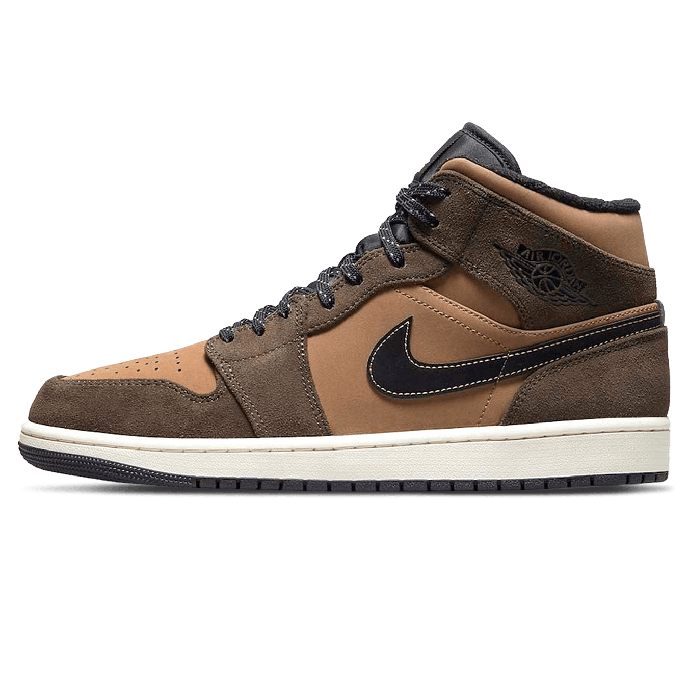 Air Jordan 1 Mid SE 'Dark Chocolate'