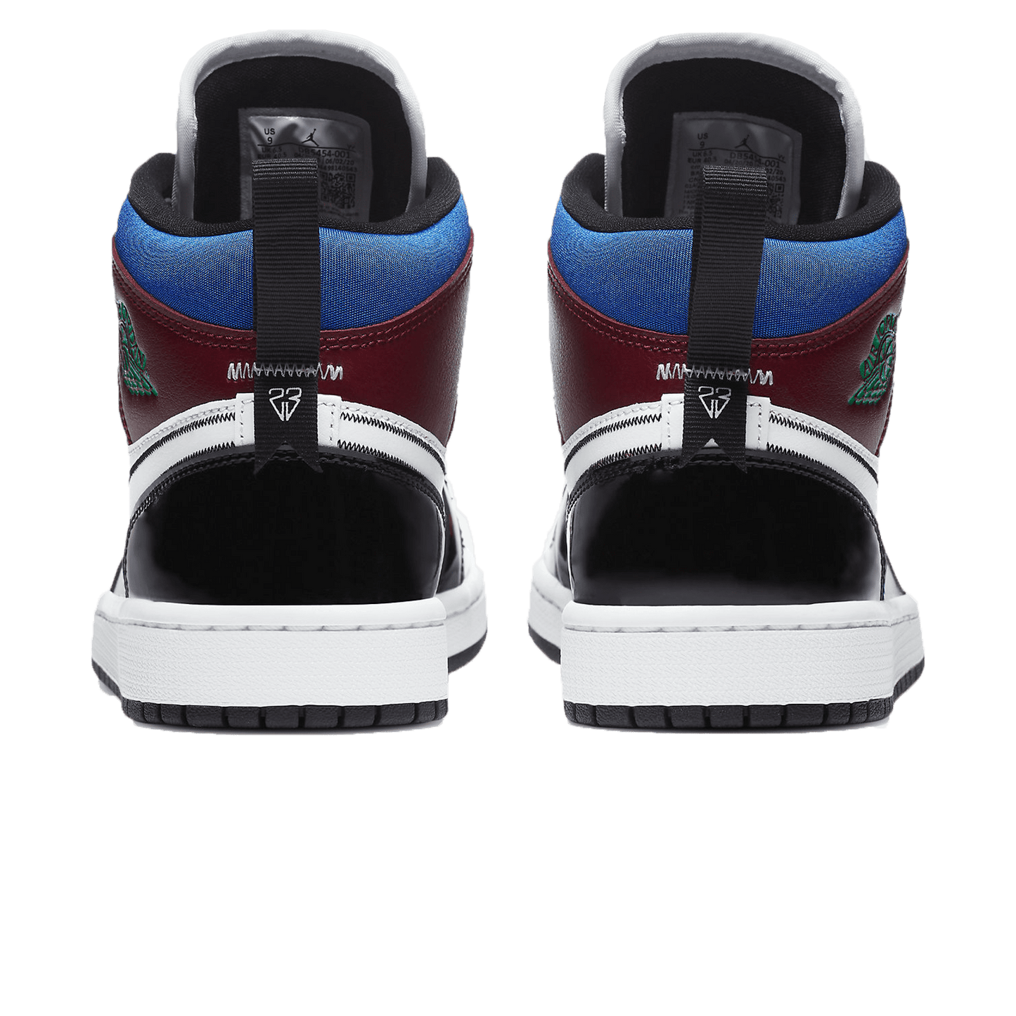 Air Jordan 1 Mid SE Wmns 'Multi-Color'