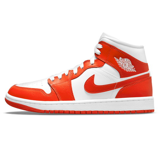 Air Jordan 1 Mid Wmns 'Syracuse'