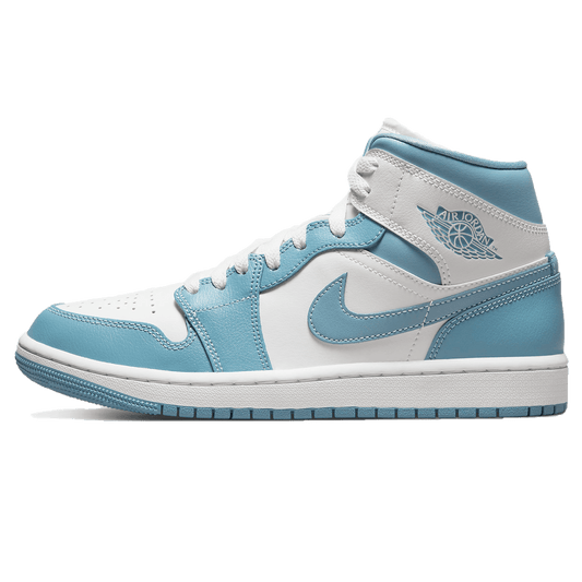 Air Jordan 1 Mid Wmns 'University Blue'