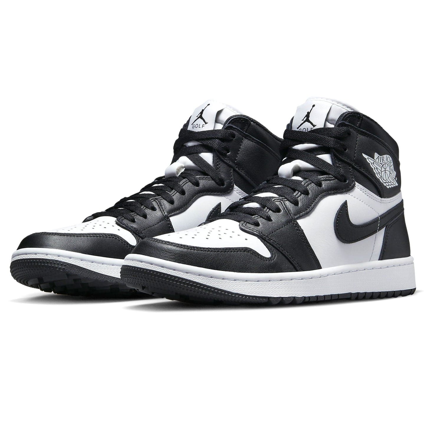 Air Jordan 1 Retro High Golf Black White