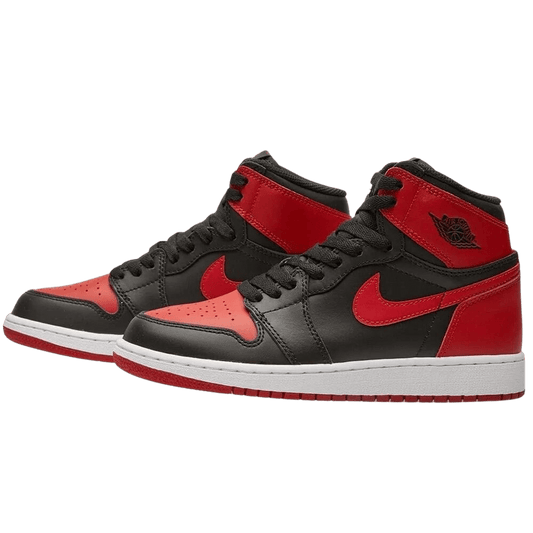 Air Jordan 1 Retro High OG Bred 2016 Banned