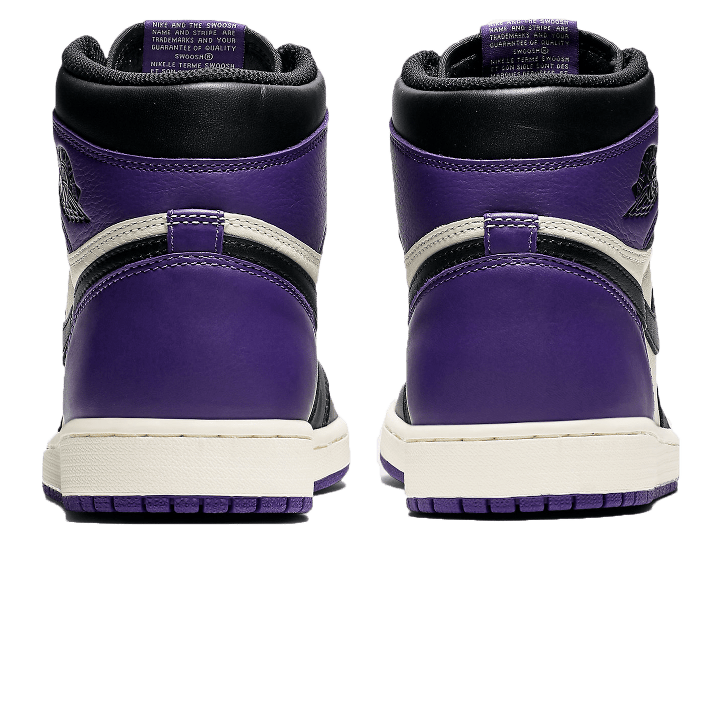 Air Jordan 1 Retro High OG 'Court Purple'