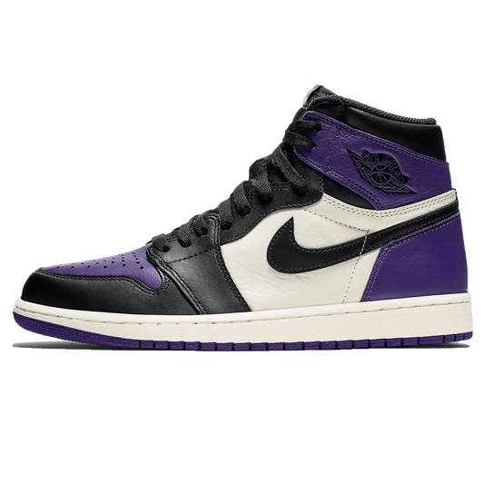 Air Jordan 1 Retro High OG 'Court Purple'