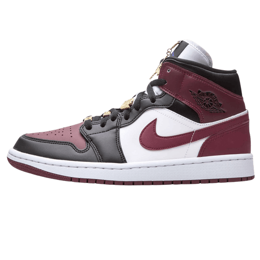 Air Jordan 1 Wmns Mid SE 'Gold Pendants'