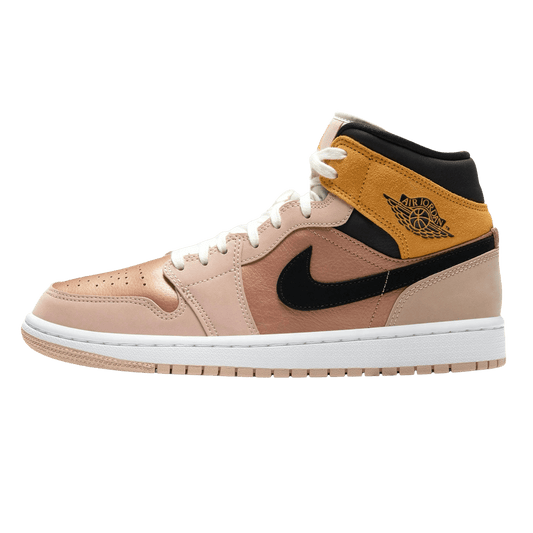Air Jordan 1 Wmns Mid SE 'Particle Beige'