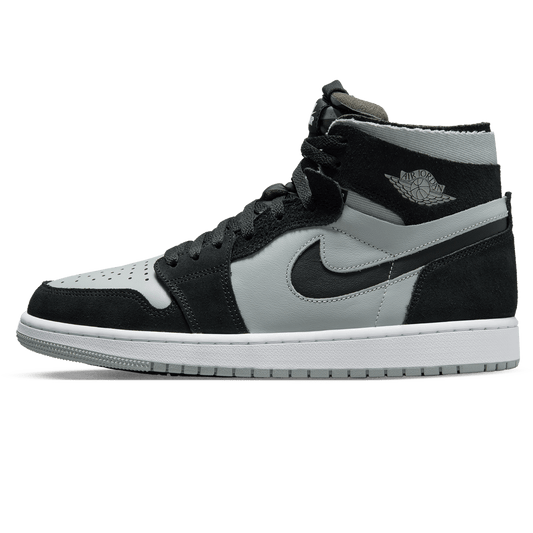 Air Jordan 1 Zoom CMFT 'Black Light Smoke Grey'
