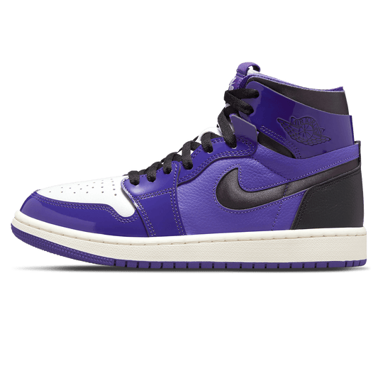 Air Jordan 1 Zoom Comfort Wmns 'Court Purple Patent'