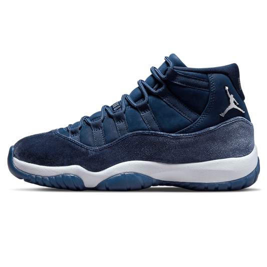 Air Jordan 11 Retro Wmns 'Midnight Navy Velvet'