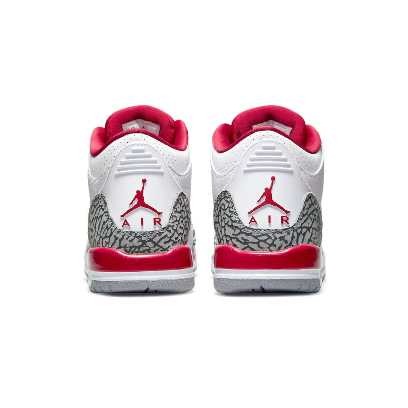 Air Jordan 3 Retro 'Cardinal Red'