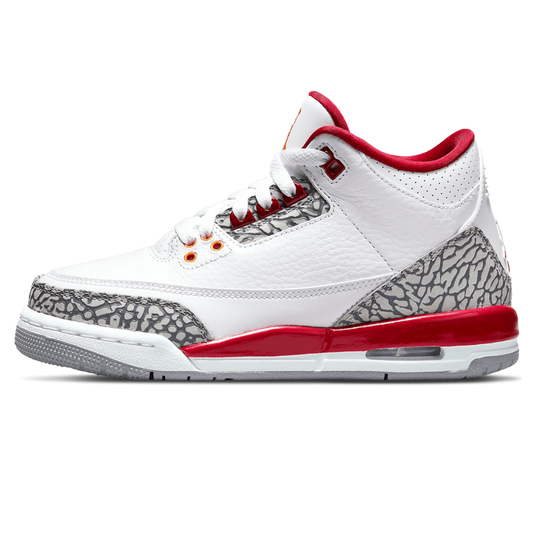 Air Jordan 3 Retro 'Cardinal Red'
