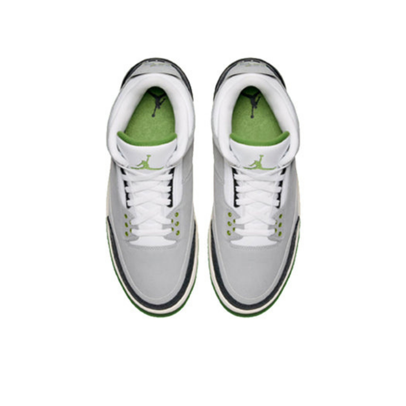Air Jordan 3 Retro 'Chlorophyll'