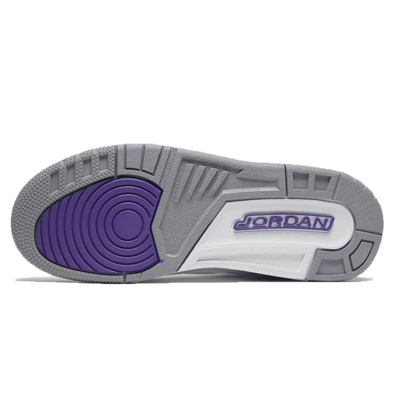 Air Jordan 3 Retro 'Dark Iris'