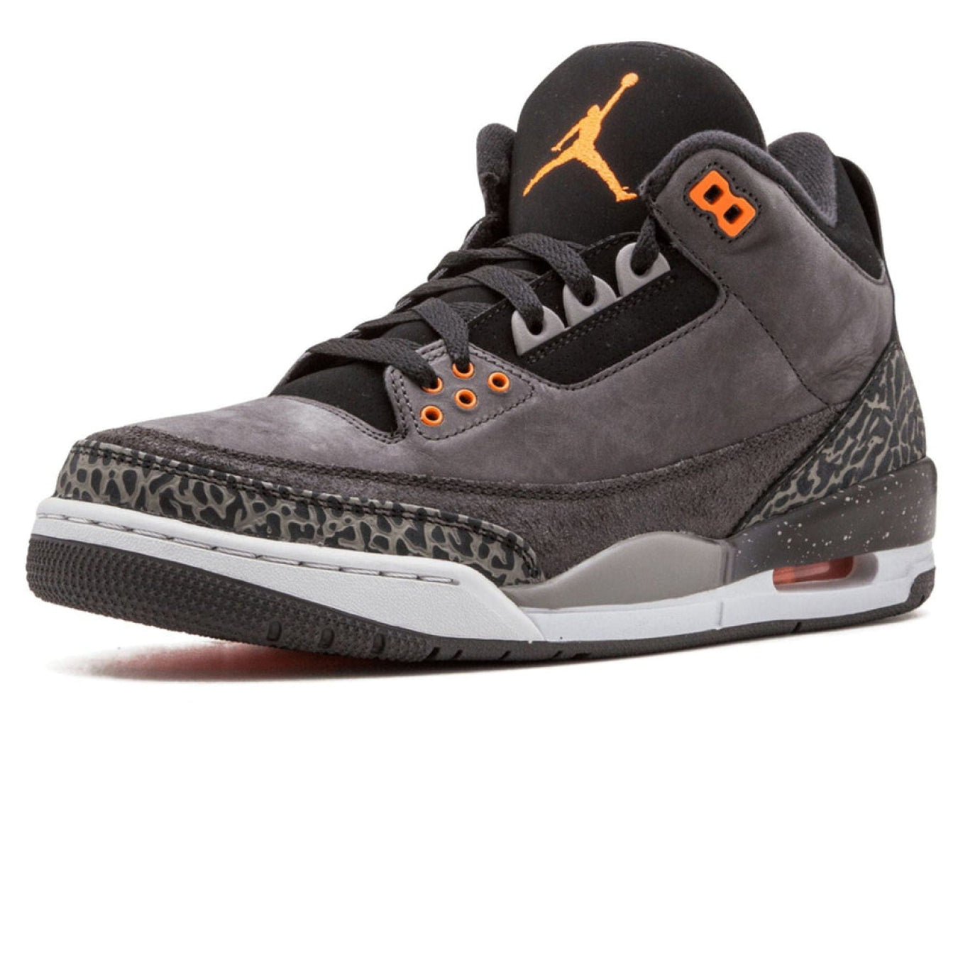 Air Jordan 3 Retro 'Fear'