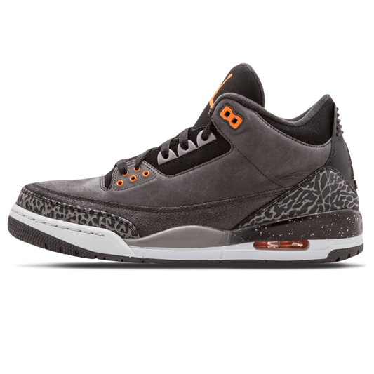 Air Jordan 3 Retro 'Fear'