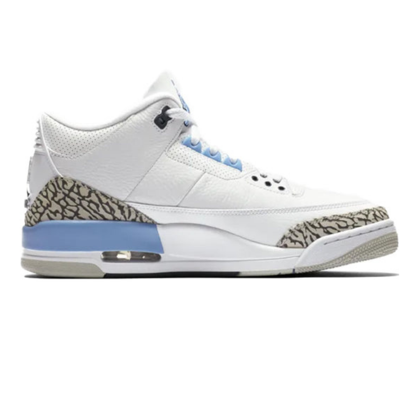 Air Jordan 3 Retro 'UNC'