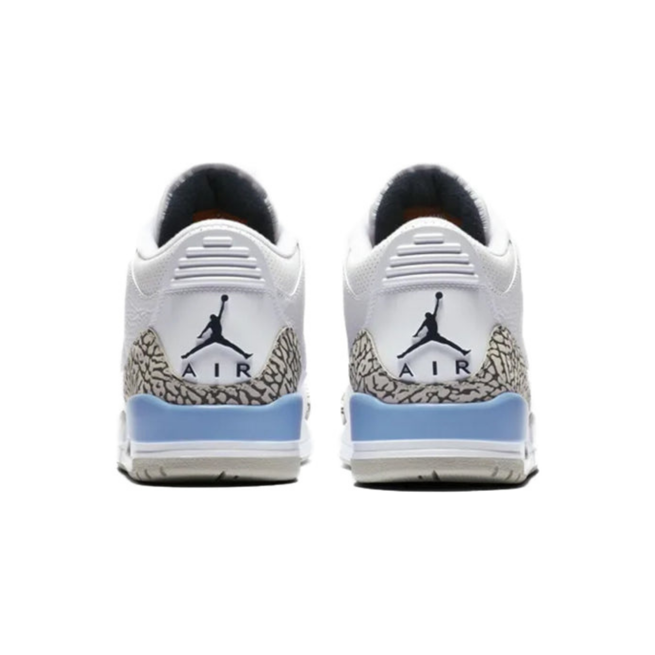 Air Jordan 3 Retro 'UNC'