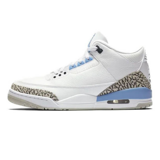 Air Jordan 3 Retro 'UNC'