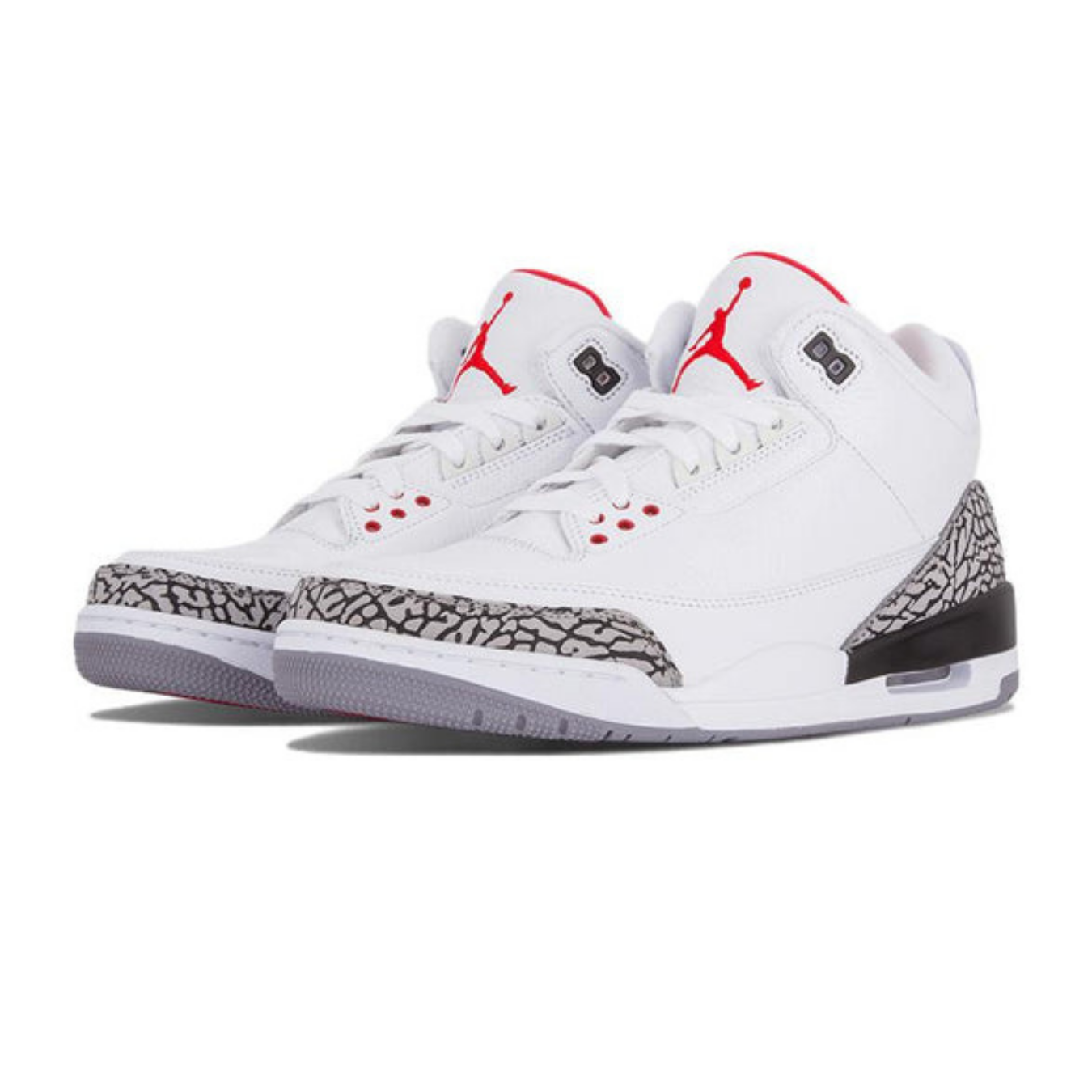 Air Jordan 3 Retro 'White Cement' 2011