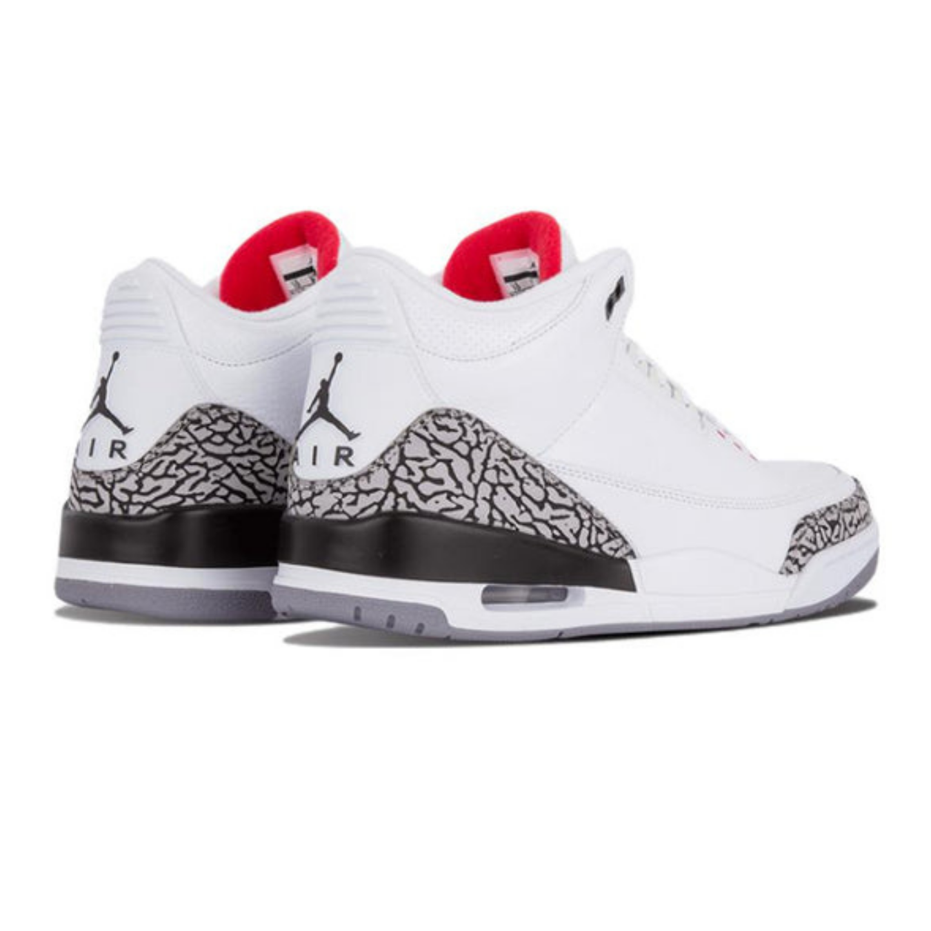 Air Jordan 3 Retro 'White Cement' 2011