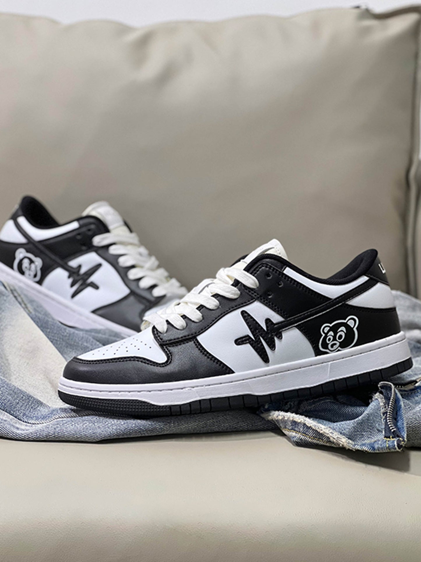 Kicksteria - American Retro Casual Sneakers-kicksteria.com
