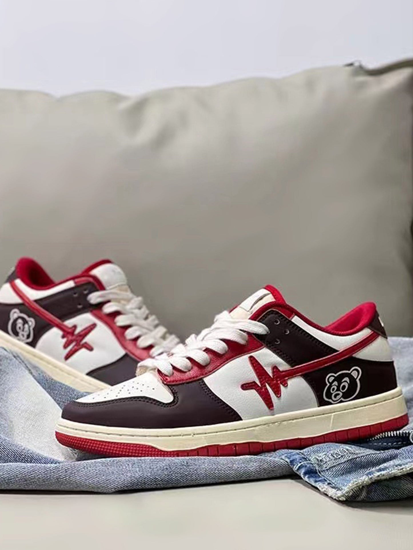 Kicksteria - American Retro Casual Sneakers-kicksteria.com