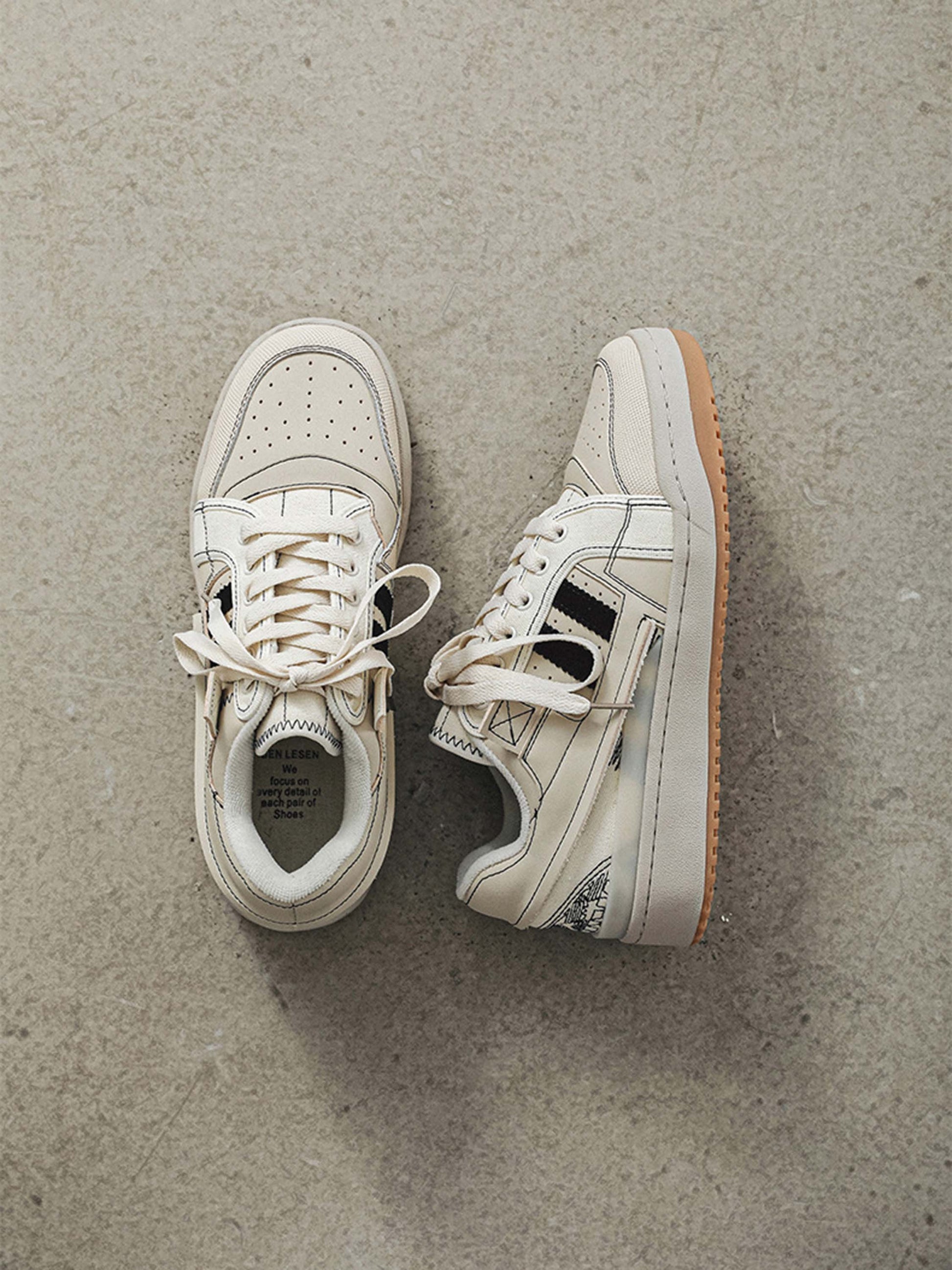 Kicksteria - American Retro Skateboard Shoes Casual Shoes-kicksteria.com