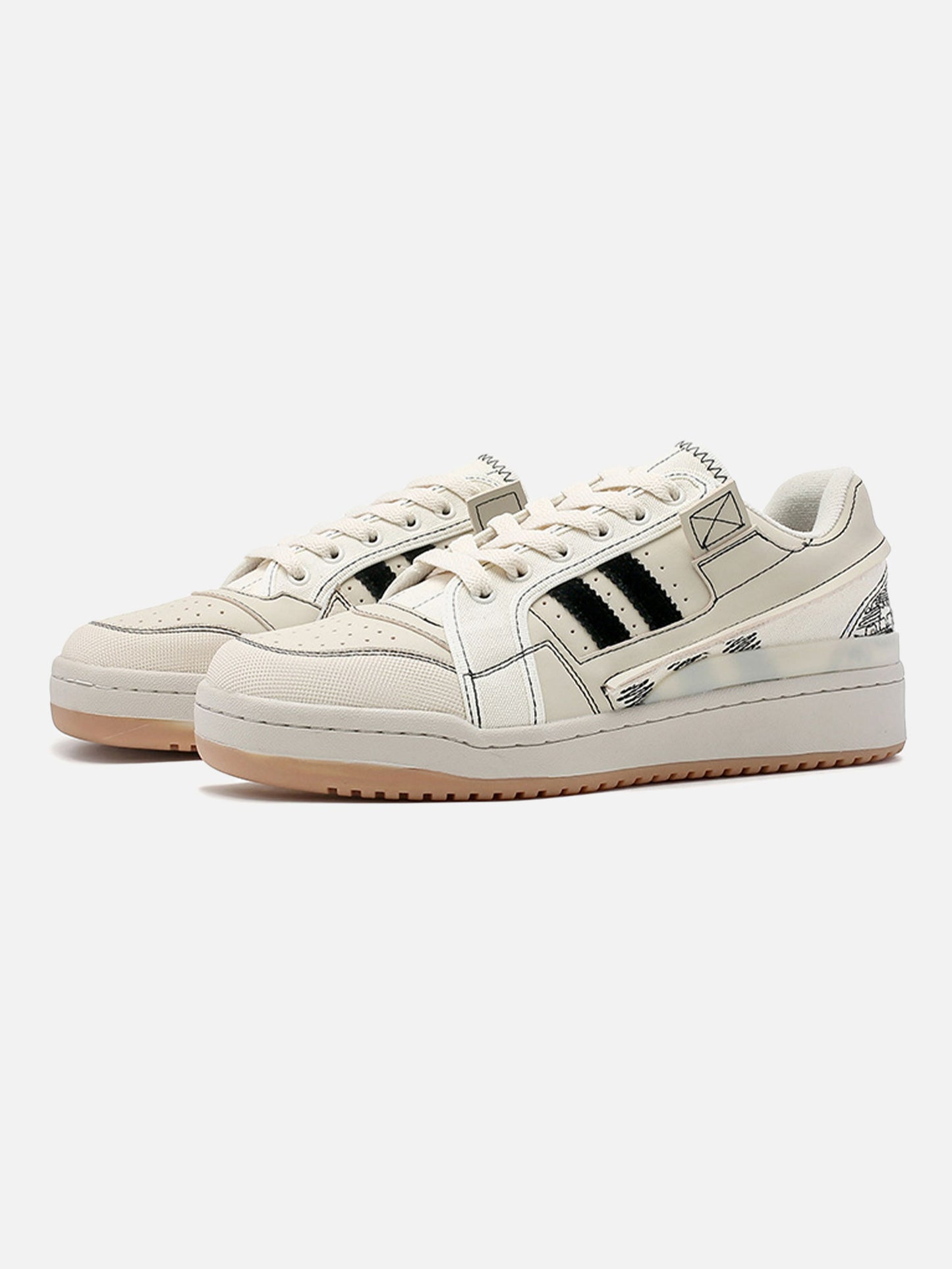 Kicksteria - American Retro Skateboard Shoes Casual Shoes-kicksteria.com