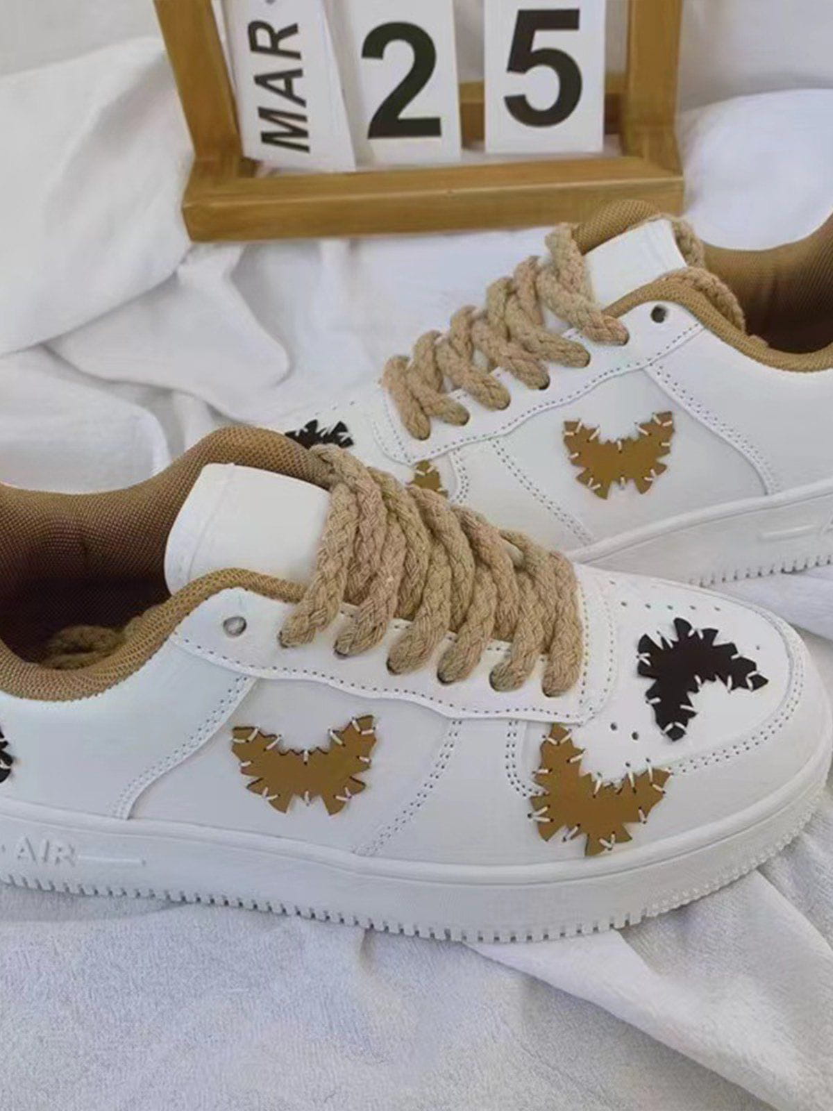 Kicksteria - Butterfly Label Skate Shoes-kicksteria.com