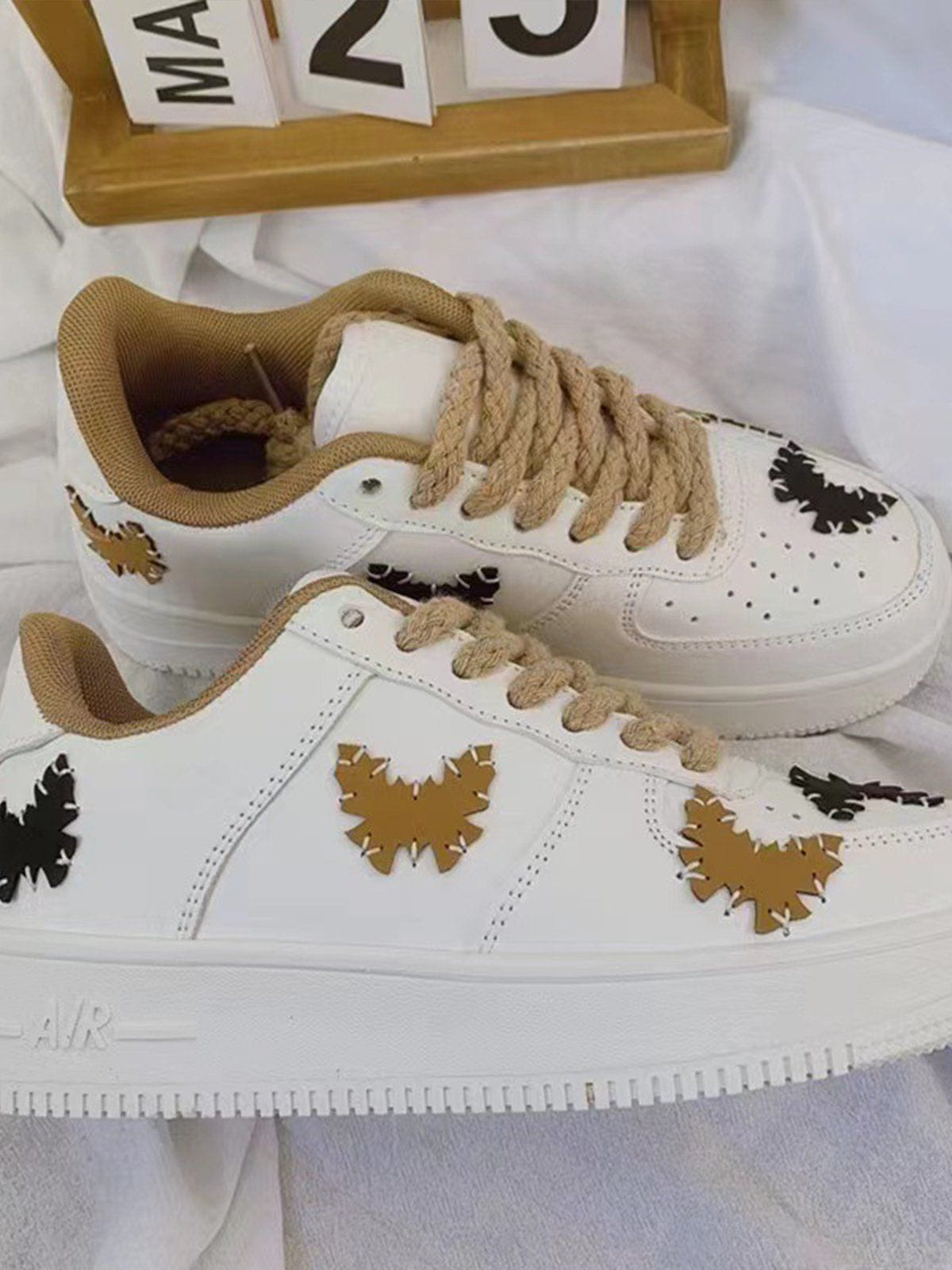Kicksteria - Butterfly Label Skate Shoes-kicksteria.com