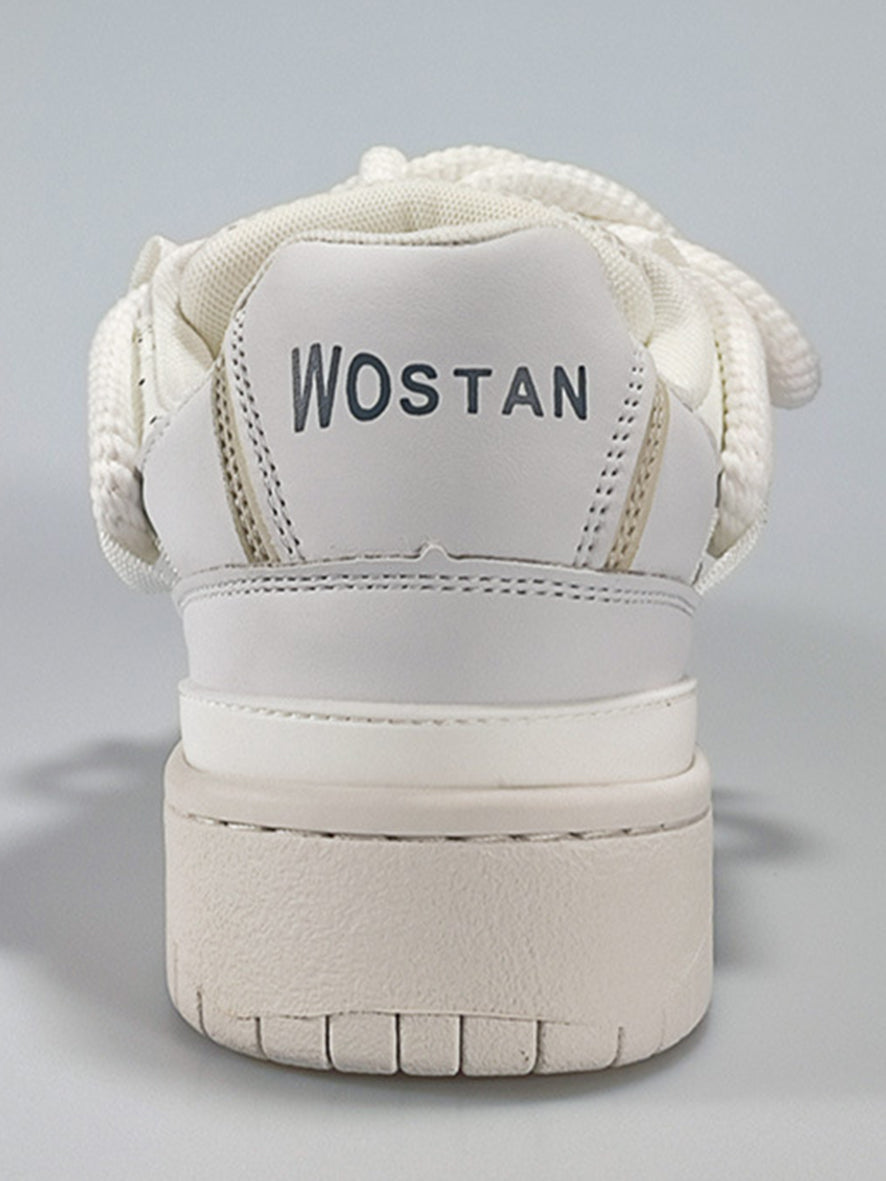 Kicksteria - Dirty Braid Design Skateboard Bread Shoes-kicksteria.com