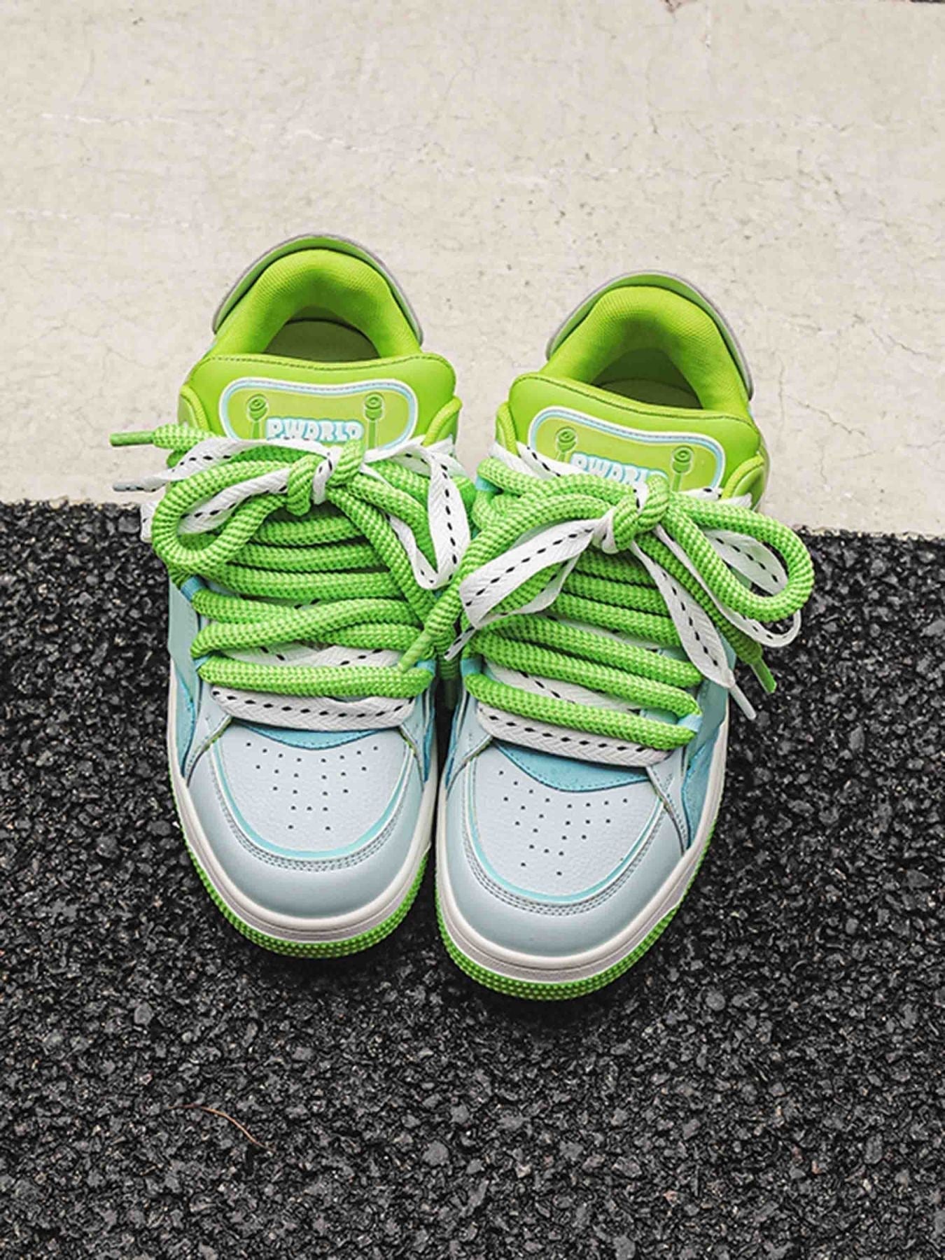 Kicksteria - Hip-hop Personality Skateboard Shoes-kicksteria.com