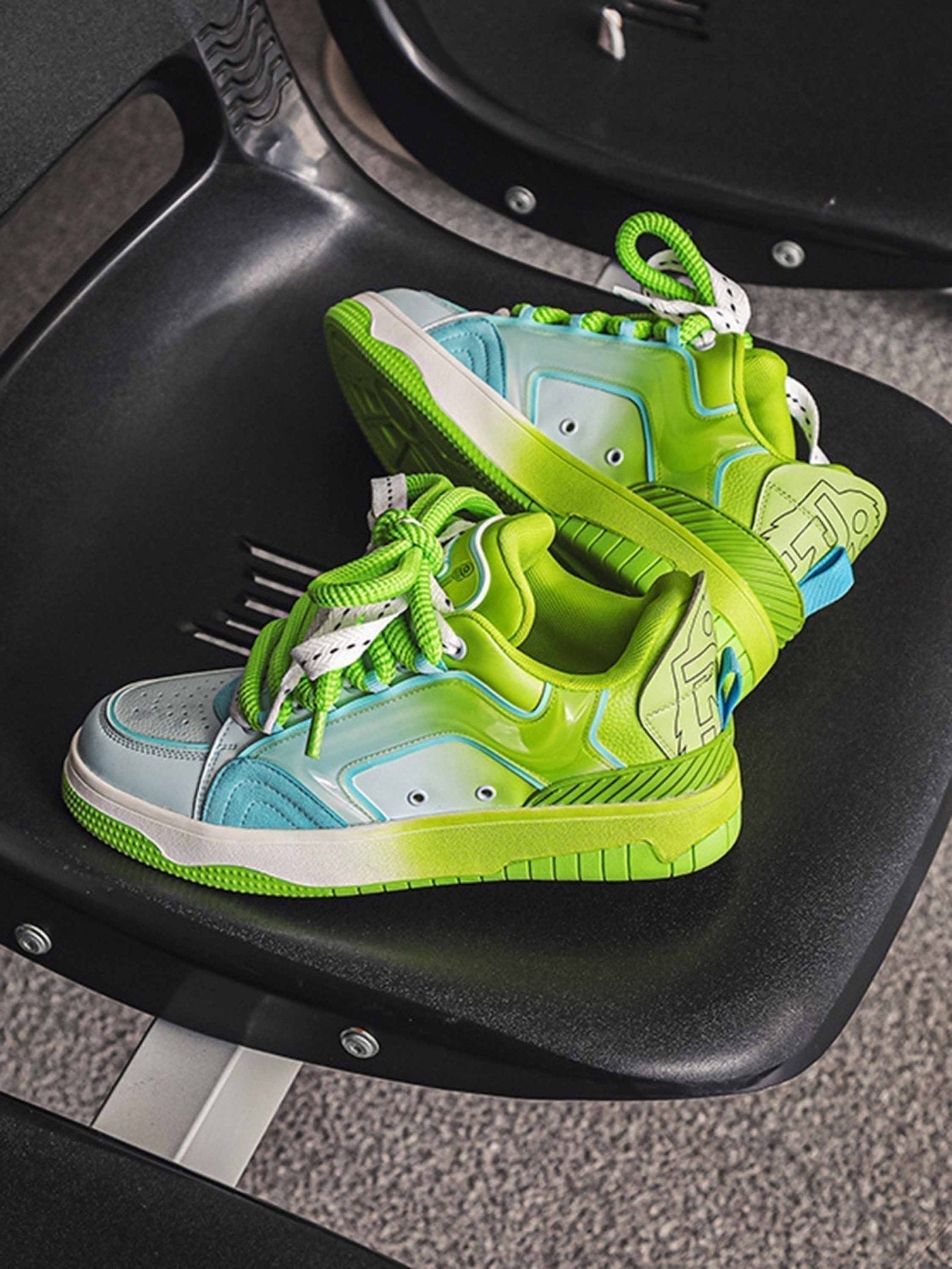 Kicksteria - Hip-hop Personality Skateboard Shoes-kicksteria.com