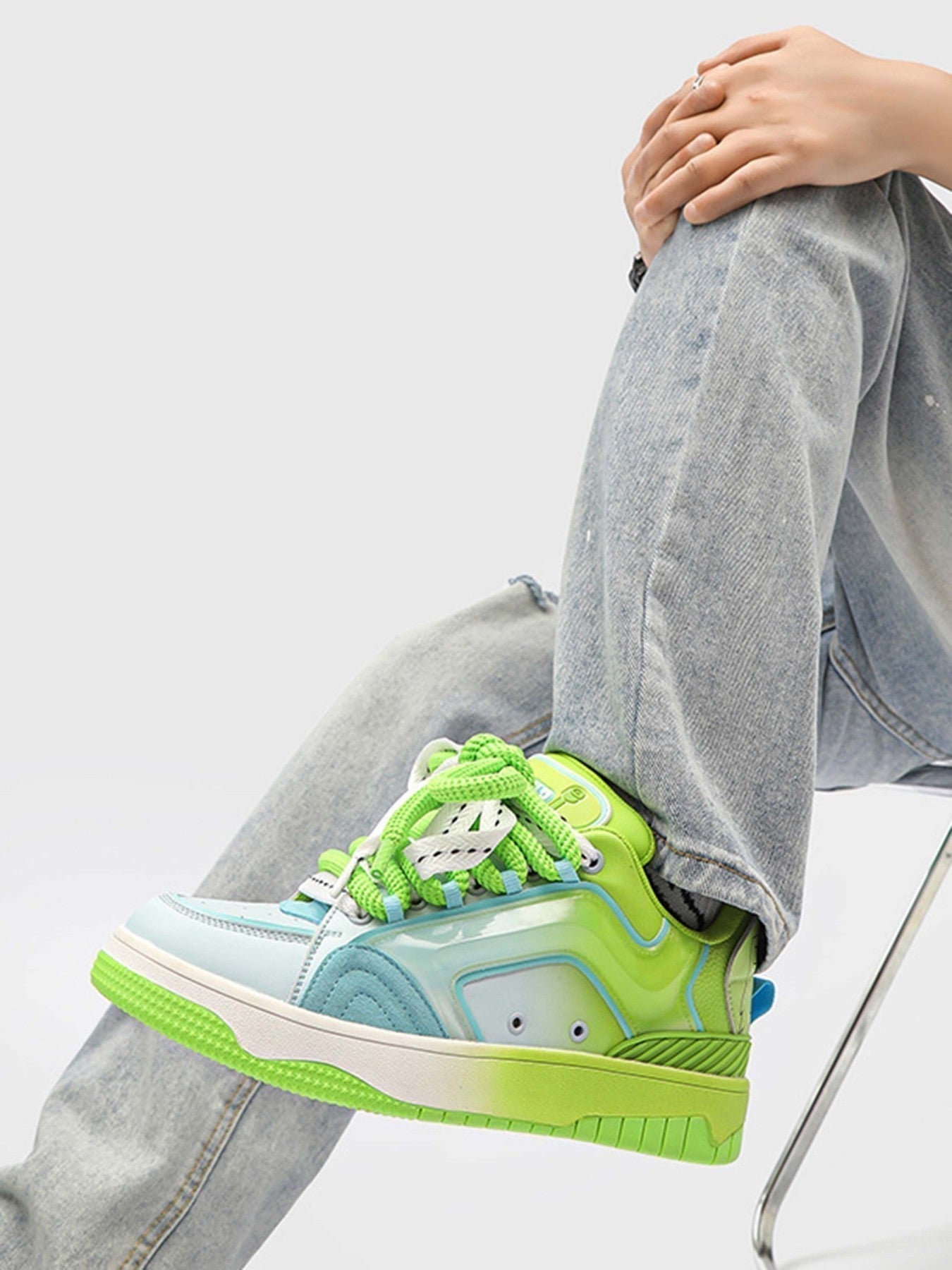 Kicksteria - Hip-hop Personality Skateboard Shoes-kicksteria.com