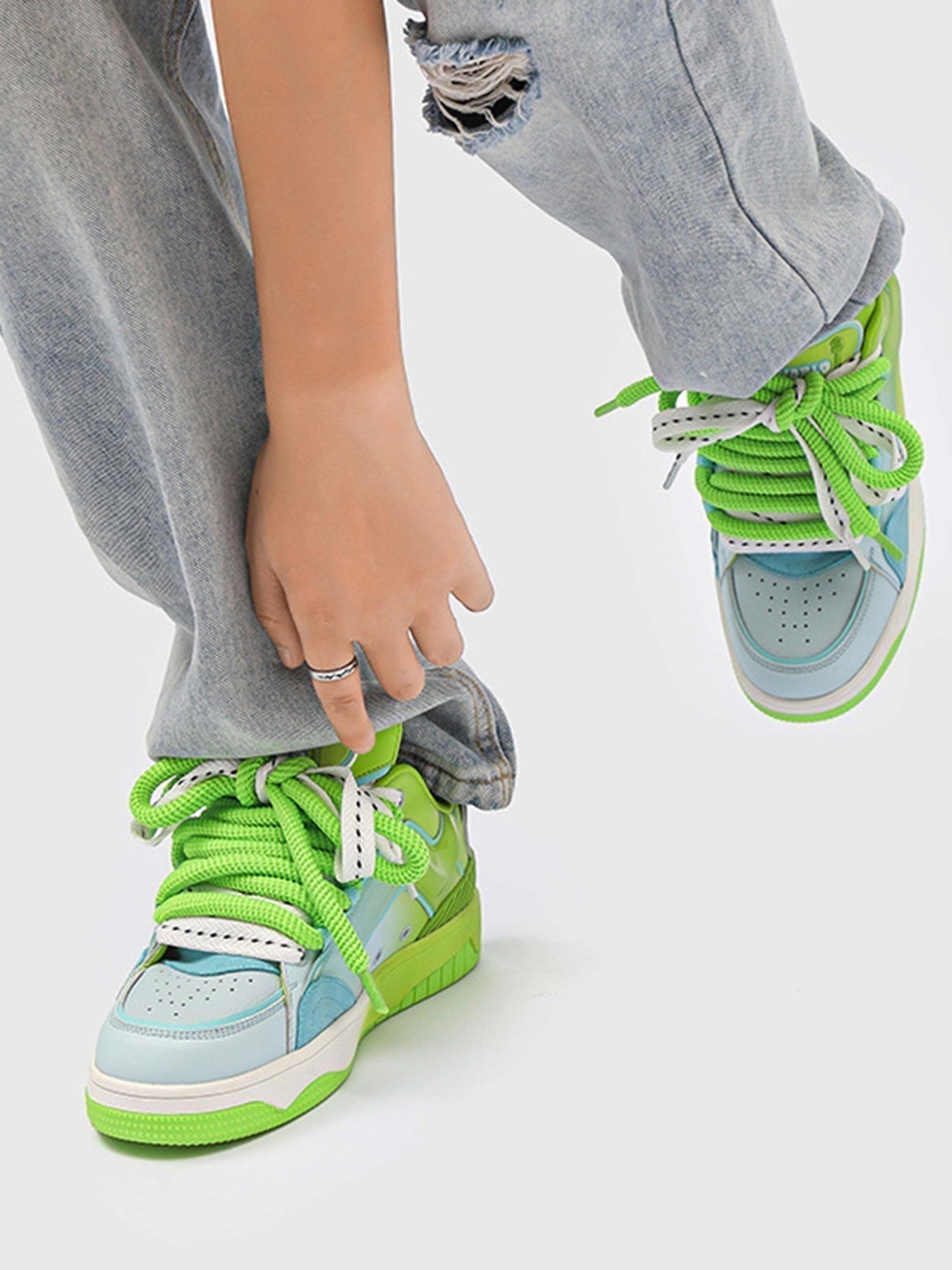 Kicksteria - Hip-hop Personality Skateboard Shoes-kicksteria.com
