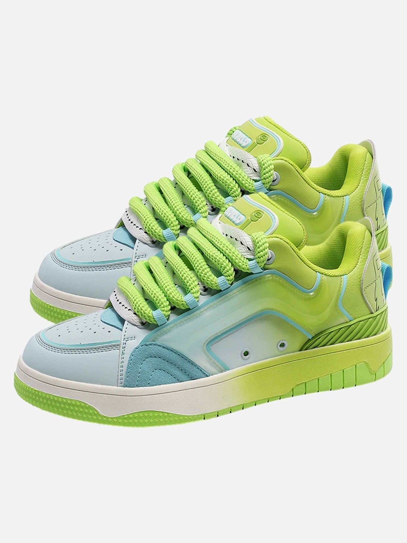 Kicksteria - Hip-hop Personality Skateboard Shoes-kicksteria.com