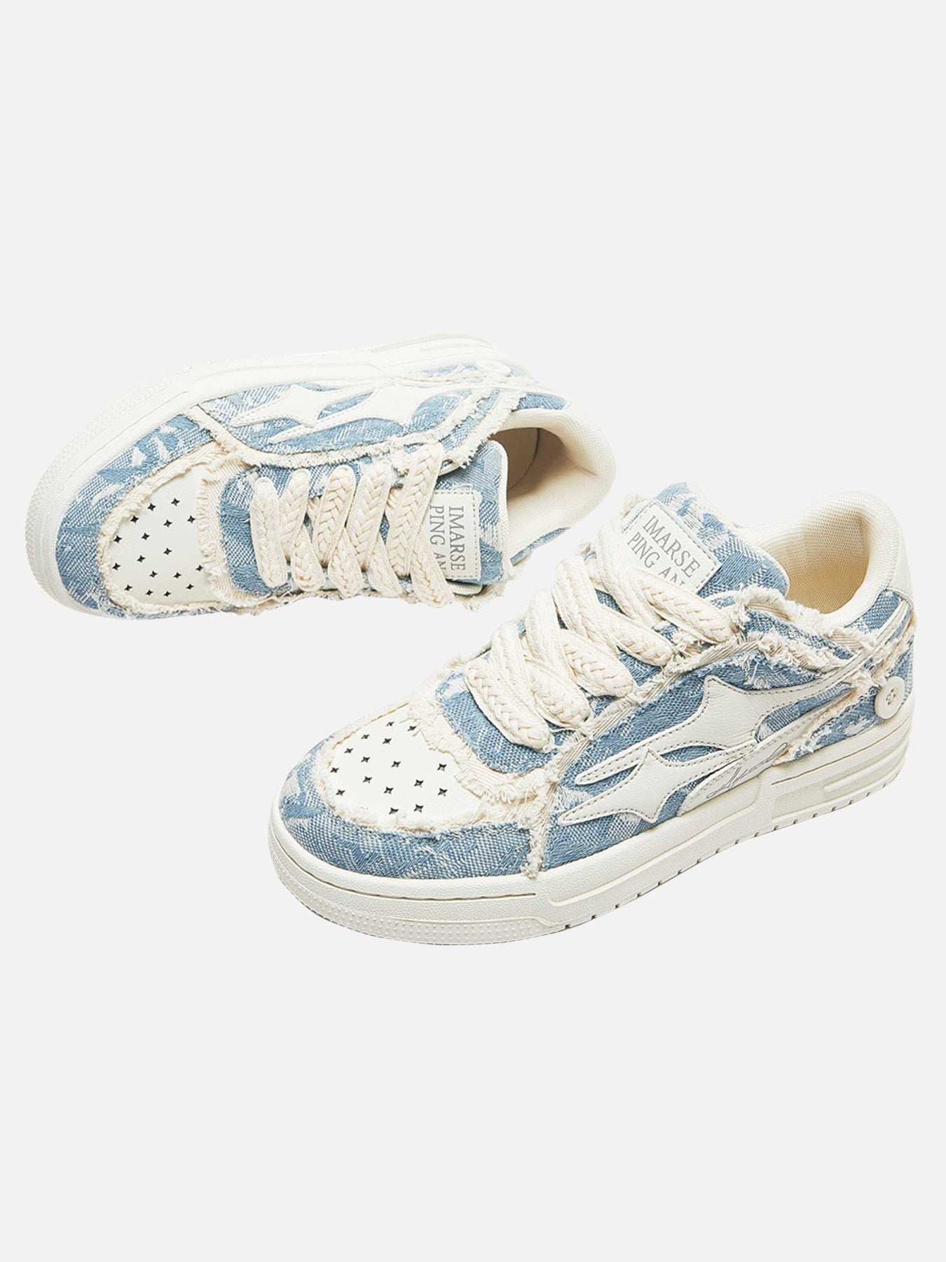 Kicksteria - Hundred High Street Board Shoes Couple Shoes-kicksteria.com